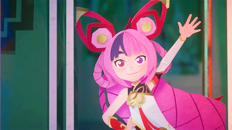 Hop On | Lunar Revel 2023